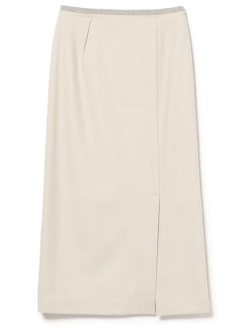 レディース メルトン サイドベンツ ロングスカート < 女性ファッション レディース メルトン サイドベンツ ロングスカート < 女性ファッションの