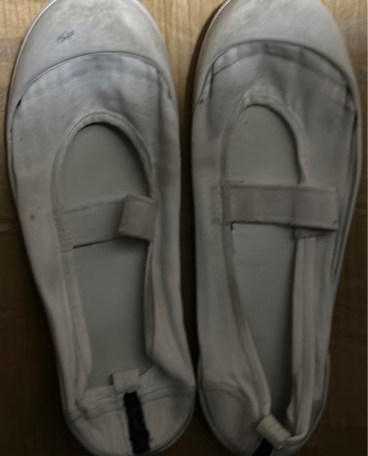 ルームシューズ バレエシューズ 上履き 23.5 JK < キッズ/ベビー ルームシューズ バレエシューズ 上履き 23.5 JK < キッズ/ベビーの