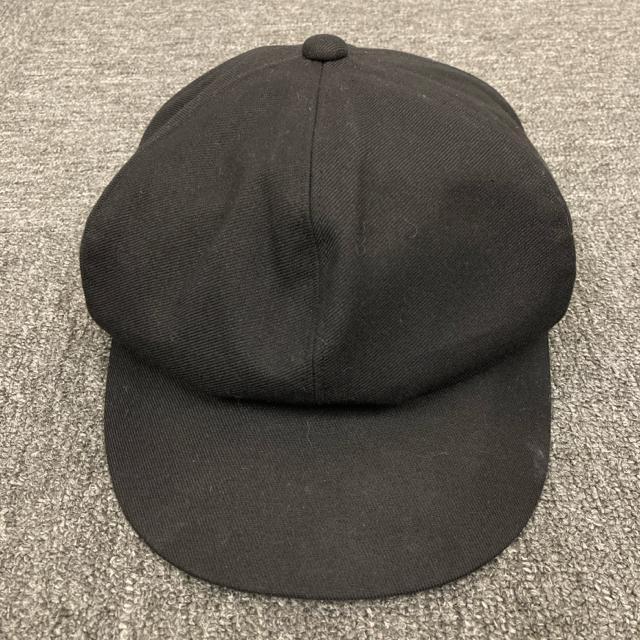 即決 CA4LA カシラ キャスケット ブラック < 女性ファッション 即決 CA4LA カシラ キャスケット ブラック < 女性ファッションの