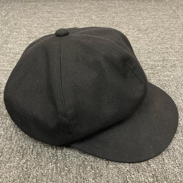 即決 CA4LA カシラ キャスケット ブラック < 女性ファッション 即決 CA4LA カシラ キャスケット ブラック < 女性ファッションの