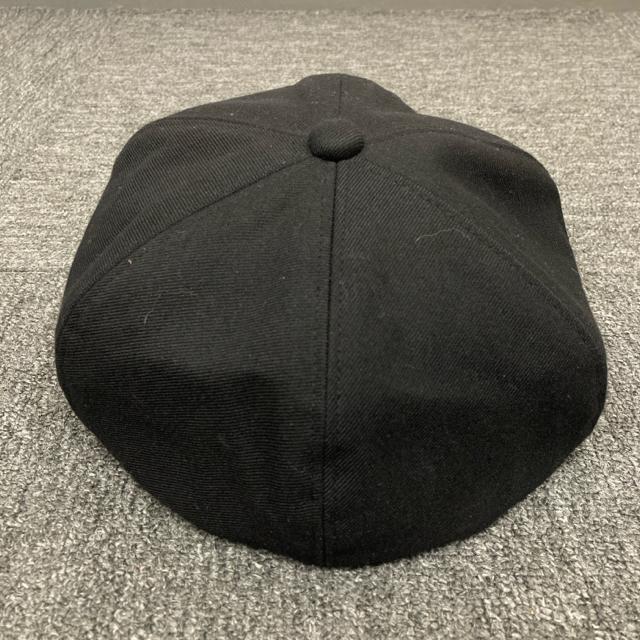 即決 CA4LA カシラ キャスケット ブラック < 女性ファッション 即決 CA4LA カシラ キャスケット ブラック < 女性ファッションの