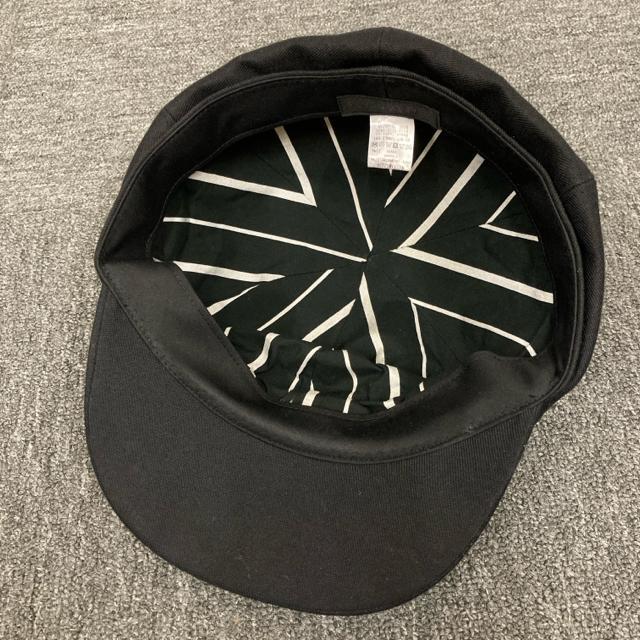 即決 CA4LA カシラ キャスケット ブラック < 女性ファッション 即決 CA4LA カシラ キャスケット ブラック < 女性ファッションの