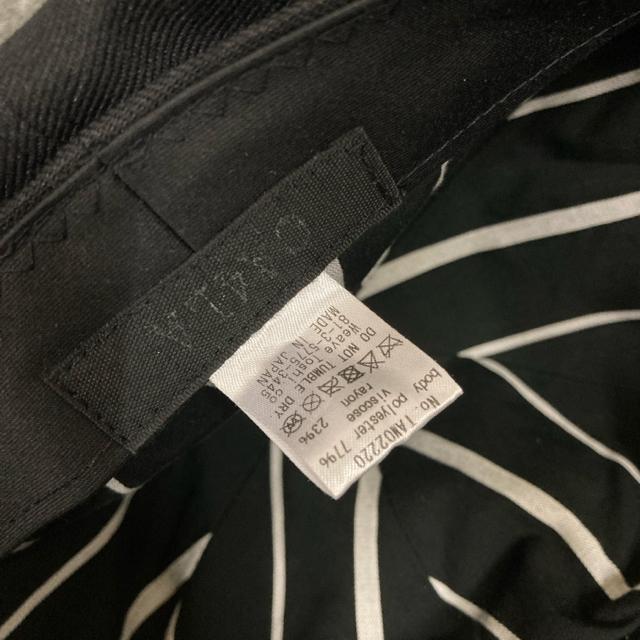 即決 CA4LA カシラ キャスケット ブラック < 女性ファッション 即決 CA4LA カシラ キャスケット ブラック < 女性ファッションの