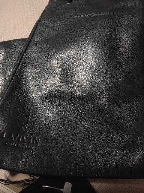 新品LANVIN collection羊革素敵な手袋 20a < ブランド 新品LANVIN collection羊革素敵な手袋 20a < ブランドの