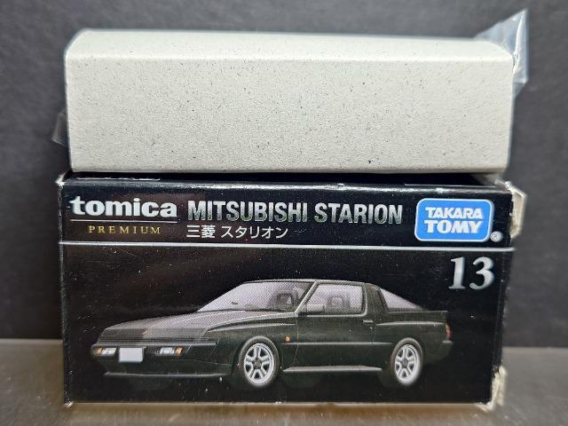 ★トミカプレミアム13★三菱スタリオン★ < ホビー ★トミカプレミアム13★三菱スタリオン★ < ホビーの