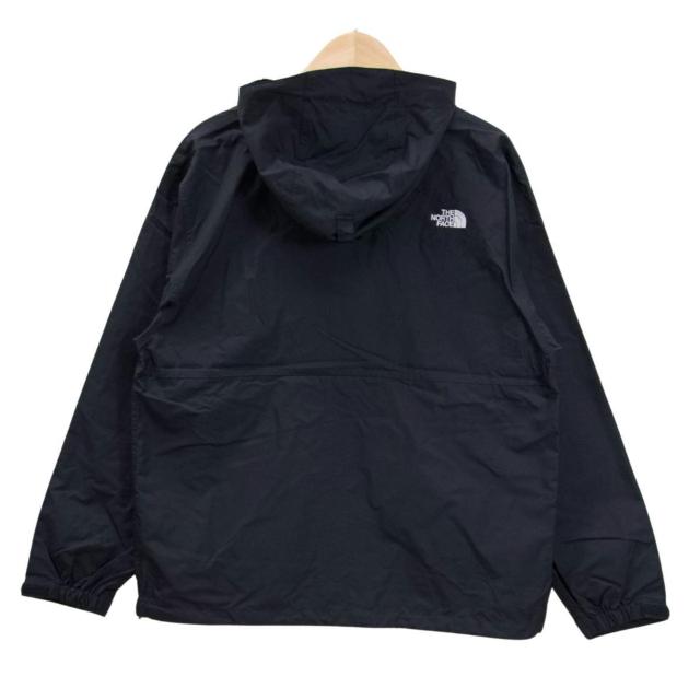 即買☆ノースフェイス BLK/Mサイズ コンパクト ジャケット 送料無料 ブラック 防風 撥水 < ブランド 即買☆ノースフェイス BLK/Mサイズ コンパクト ジャケット 送料無料 ブラック 防風 撥水 < ブランドの