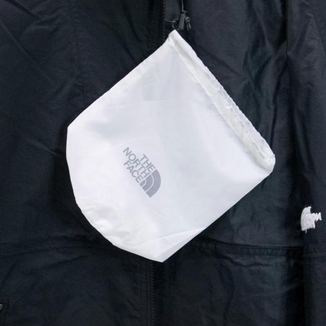 即買☆ノースフェイス BLK/Mサイズ コンパクト ジャケット 送料無料 ブラック 防風 撥水 < ブランド 即買☆ノースフェイス BLK/Mサイズ コンパクト ジャケット 送料無料 ブラック 防風 撥水 < ブランドの