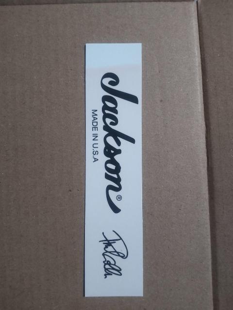 エレキギター 水転写用シール ジャクソン < ホビー エレキギター 水転写用シール ジャクソン < ホビーの