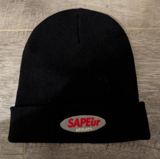 SAPEur/サプール/ニット帽/ビーニー/ニットキャップ/Beanie/浜田雅功/湘南乃風/吉本/アントニー/ みちょぱ/joy < 男性ファッション SAPEur/サプール/ニット帽/ビーニー/ニットキャップ/Beanie/浜田雅功/湘南乃風/吉本/アントニー/ みちょぱ/joy < 男性ファッションの