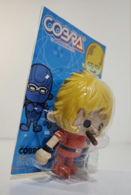 COBRA�@�R�u���@���򕐈�@�p���\�����[�N�X�@�\�t�r�t�B�M���A�@�S�R��ރZ�b�g �� �A�j��/�R�~�b�N/�L�����N�^�[�� 