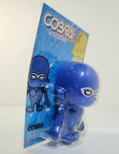 COBRA�@�R�u���@���򕐈�@�p���\�����[�N�X�@�\�t�r�t�B�M���A�@�S�R��ރZ�b�g �� �A�j��/�R�~�b�N/�L�����N�^�[�� 