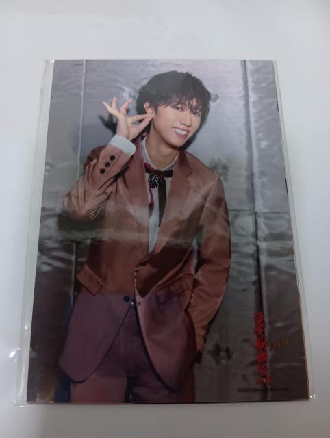 SnowMan�����������̕���ZERO�ʐ^�T���Z�b�g�V�i���J�� ���ʐ^  �� �^�����g�O�b�Y�� 