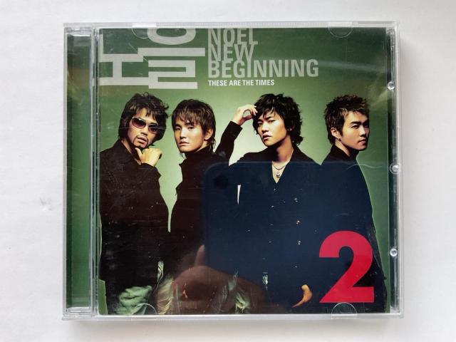 NOEL (ノウル) NEW BEGINNING 2 (THESE ARE THE TIMES) 韓国 K-POP CD < CD/DVD/ビデオ NOEL (ノウル) NEW BEGINNING 2 (THESE ARE THE TIMES) 韓国 K-POP CD < CD/DVD/ビデオの