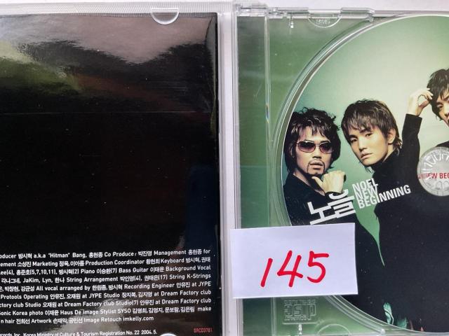 NOEL (ノウル) NEW BEGINNING 2 (THESE ARE THE TIMES) 韓国 K-POP CD < CD/DVD/ビデオ NOEL (ノウル) NEW BEGINNING 2 (THESE ARE THE TIMES) 韓国 K-POP CD < CD/DVD/ビデオの