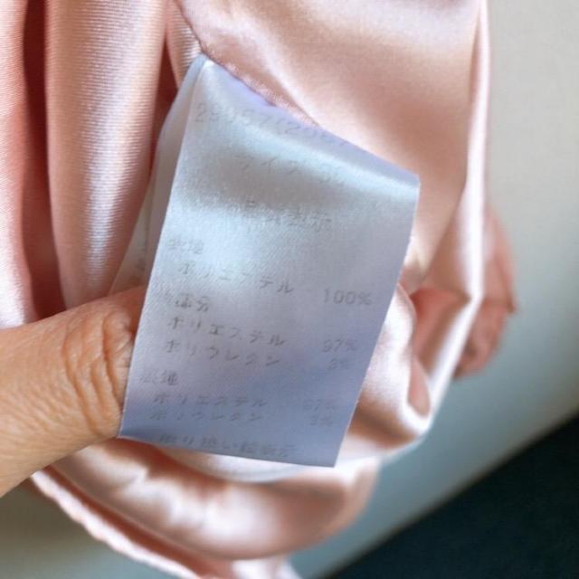 ◆裾パールワンピース◆くすみピンク36★結婚式お呼ばれ懇親会など♪1回着用のみ < 女性ファッション ◆裾パールワンピース◆くすみピンク36★結婚式お呼ばれ懇親会など♪1回着用のみ < 女性ファッションの