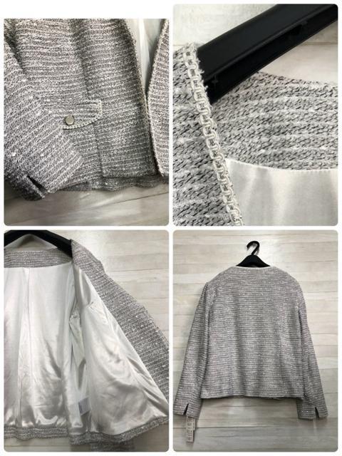 新品☆LL柔らか素材で楽々♪フォーマルパンツスーツ入学式卒業式にも♪R145 < 女性ファッション 新品☆LL柔らか素材で楽々♪フォーマルパンツスーツ入学式卒業式にも♪R145 < 女性ファッションの