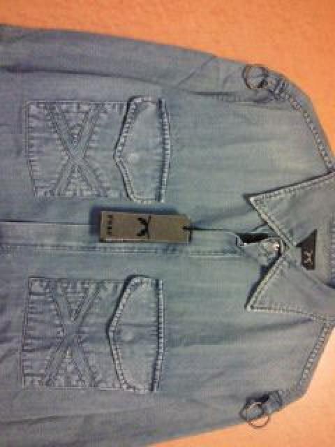 †キムタク着用†ロアー二兆拳銃デニムシャツジャケット†† < ブランド †キムタク着用†ロアー二兆拳銃デニムシャツジャケット†† < ブランドの