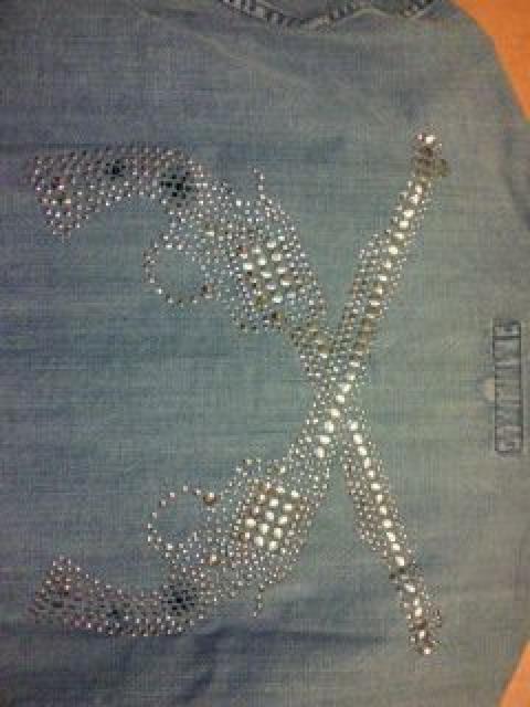 †キムタク着用†ロアー二兆拳銃デニムシャツジャケット†† < ブランド †キムタク着用†ロアー二兆拳銃デニムシャツジャケット†† < ブランドの