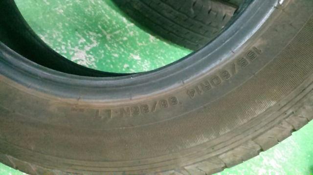 4061734)ダンロップタイヤ4本155/80R14LT88/86Nプロボックス即決送料無料 < 自動車/バイク 4061734)ダンロップタイヤ4本155/80R14LT88/86Nプロボックス即決送料無料 < 自動車/バイク