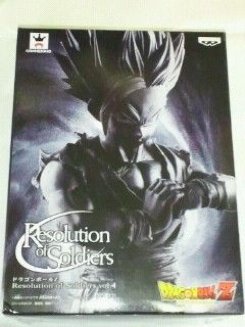 hS{[Z Resolution of Soldiers vol.4   B AJ[   Aj/R~bN/LN^[ 