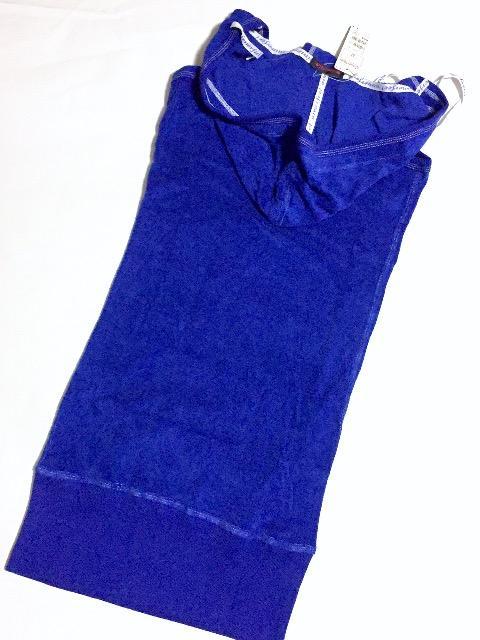 新品<ブルーパーカー>aimerfeel/エメフィール(ワンピースCP)定価3675 < 女性ファッション  新品<ブルーパーカー>aimerfeel/エメフィール(ワンピースCP)定価3675 < 女性ファッションの