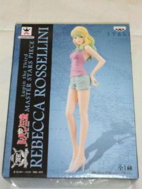 ルパン三世 MASTER STARS PIECE REBECCA ROSSELLINI レベッカ < アニメ/コミック/キャラクター  ルパン三世 MASTER STARS PIECE REBECCA ROSSELLINI レベッカ  < アニメ/コミック/キャラクターの