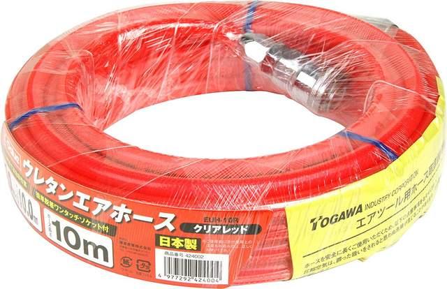ウレタンエアーホース 内径7mmX外径10mm 10m < ペット/手芸/園芸  ウレタンエアーホース 内径7mmX外径10mm 10m < ペット/手芸/園芸の