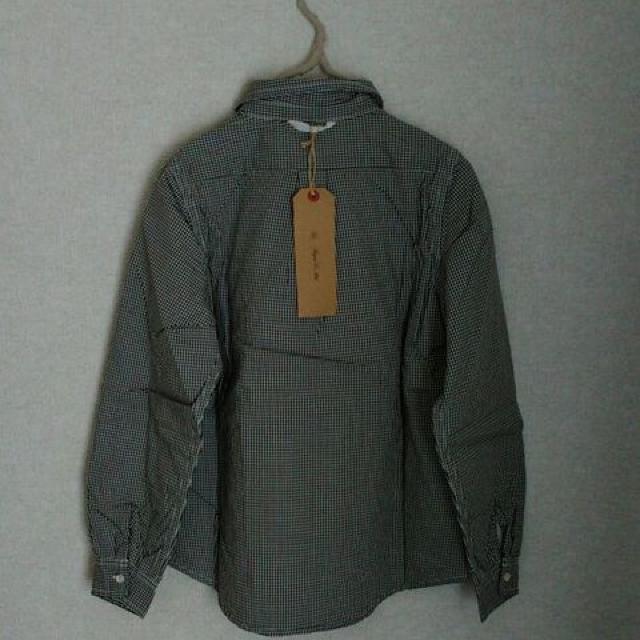 fabrique en planete terreファブリケアンプラネテール中綿入りギンガムチェックシャツwadded shirt < 女性ファッション  fabrique en planete terreファブリケアンプラネテール中綿入りギンガムチェックシャツwadded shirt < 女性ファッションの