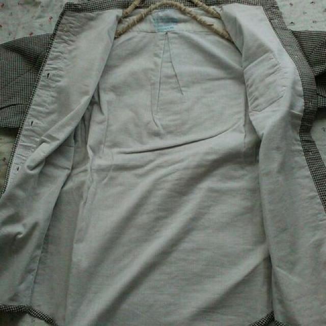 fabrique en planete terreファブリケアンプラネテール中綿入りギンガムチェックシャツwadded shirt < 女性ファッション  fabrique en planete terreファブリケアンプラネテール中綿入りギンガムチェックシャツwadded shirt < 女性ファッションの