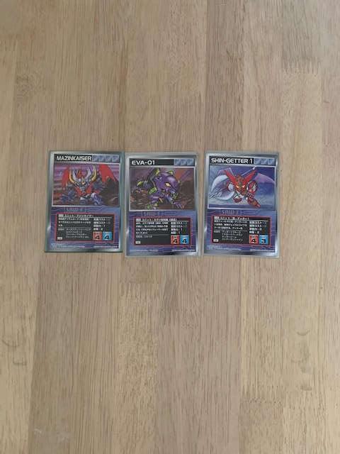 スクランブルギャザー SRW-F ユニット 初版 キラあり 69枚 < トレーディングカード  スクランブルギャザー SRW-F ユニット 初版 キラあり 69枚  < トレーディングカードの