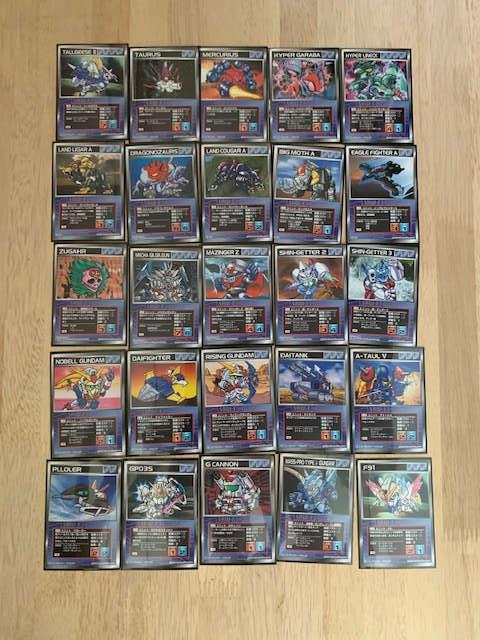 スクランブルギャザー SRW-F ユニット 初版 キラあり 69枚 < トレーディングカード  スクランブルギャザー SRW-F ユニット 初版 キラあり 69枚 < トレーディングカードの