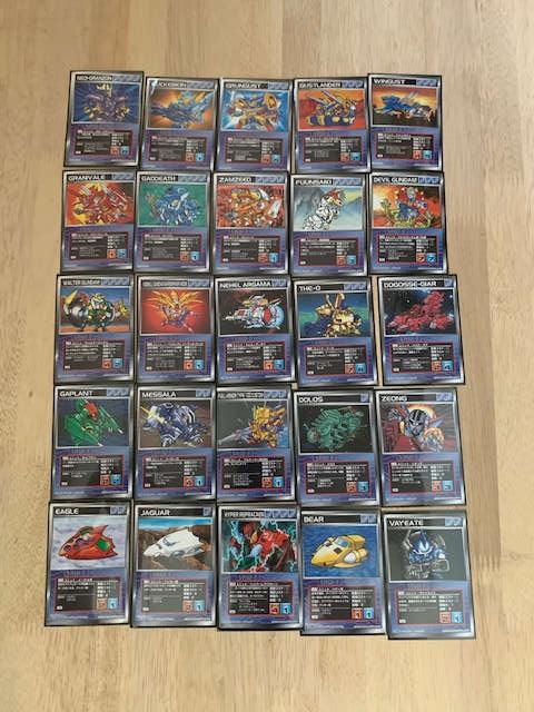 スクランブルギャザー SRW-F ユニット 初版 キラあり 69枚 < トレーディングカード  スクランブルギャザー SRW-F ユニット 初版 キラあり 69枚 < トレーディングカードの