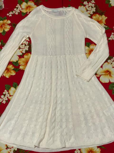 earth☆めちゃ綺麗なホワイトワンピース☆ < ブランド earth☆めちゃ綺麗なホワイトワンピース☆ < ブランドの