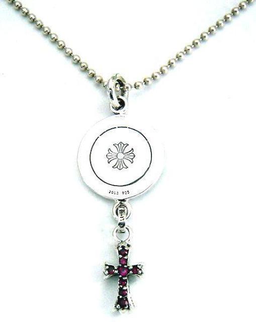 エンジェルメダルベビーファット ルビー シルバー925 < 男性アクセサリー/時計  エンジェルメダルベビーファット ルビー シルバー925  < 男性アクセサリー/時計の