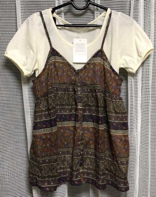 ☆新品未使用☆半袖 < 女性ファッション  ☆新品未使用☆半袖  < 女性ファッションの