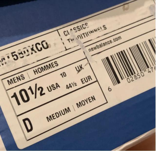 new balance MT580 XCO UNDEFEATED COLETTE  uh 