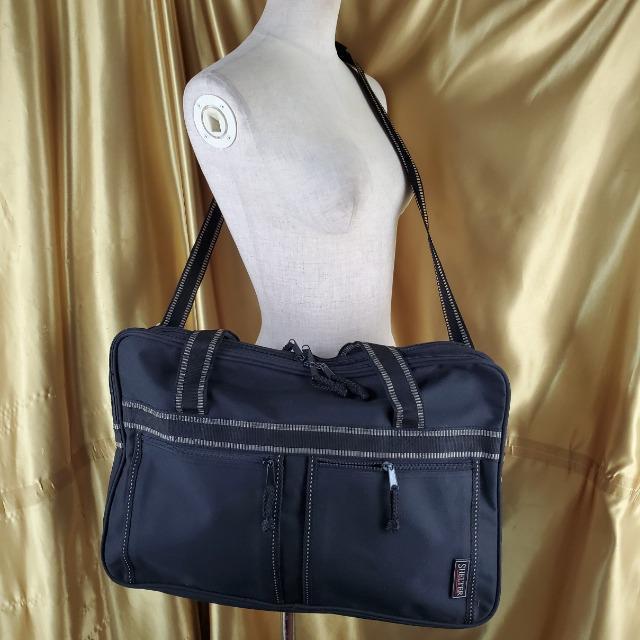 込み★SHELTER★たっぷり入る!2wayビジネスバック!黒★ < 男性ファッション 込み★SHELTER★たっぷり入る!2wayビジネスバック!黒★ < 男性ファッションの