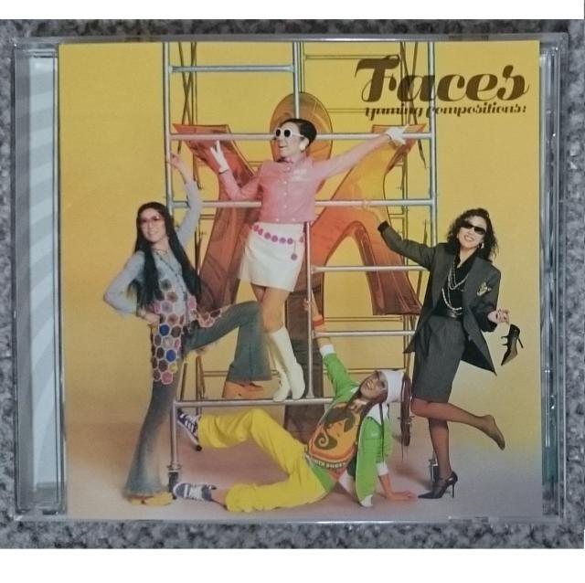 KF  松任谷由実  FACES  フェイス  初回限定版  帯付 < タレントグッズ  KF  松任谷由実  FACES  フェイス  初回限定版  帯付 < タレントグッズの