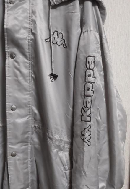 ■Kappa カッパ★ベンチコート★裏ボア★L < ブランド  ■Kappa カッパ★ベンチコート★裏ボア★L < ブランドの