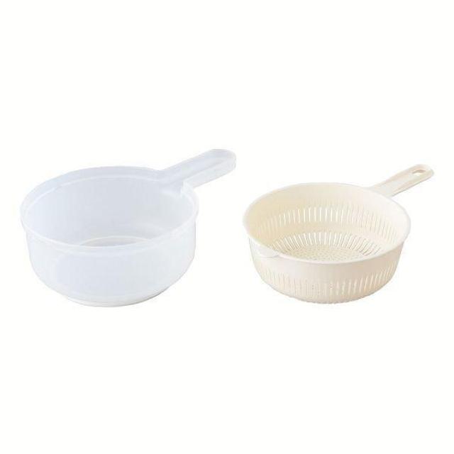 《New》美味しいサラダ作りの秘策★フリフリスピード・水切りザル&ボウルセット < インテリア/ライフ 《New》美味しいサラダ作りの秘策★フリフリスピード・水切りザル&ボウルセット < インテリア/ライフの