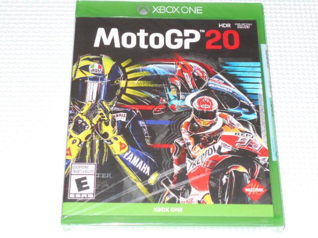 XBOX ONEMotoGP 20 CO kĔŁViJ   Q[{/\tg 