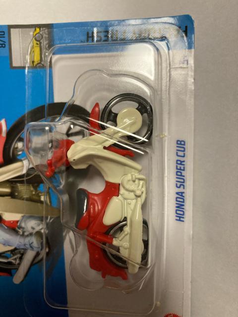 ホットウィール・ホンダ スーパーカブ 赤白(他も出品中) < ホビー  ホットウィール・ホンダ スーパーカブ 赤白(他も出品中) < ホビーの