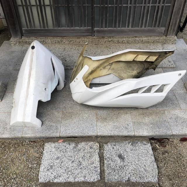 ’13〜’17Ninja250(EX250L)FRPフルカウル+新品スクリーン+メーターパネル ニンジャ250 < 自動車/バイク ’13〜’17Ninja250(EX250L)FRPフルカウル+新品スクリーン+メーターパネル ニンジャ250 < 自動車/バイク