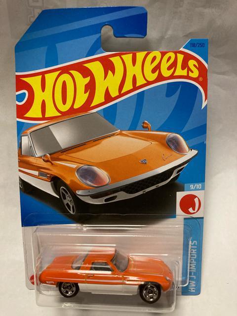 ホットウィール・1968マツダ コスモスポーツ (他も出品中) < ホビー  ホットウィール・1968マツダ コスモスポーツ (他も出品中)  < ホビーの