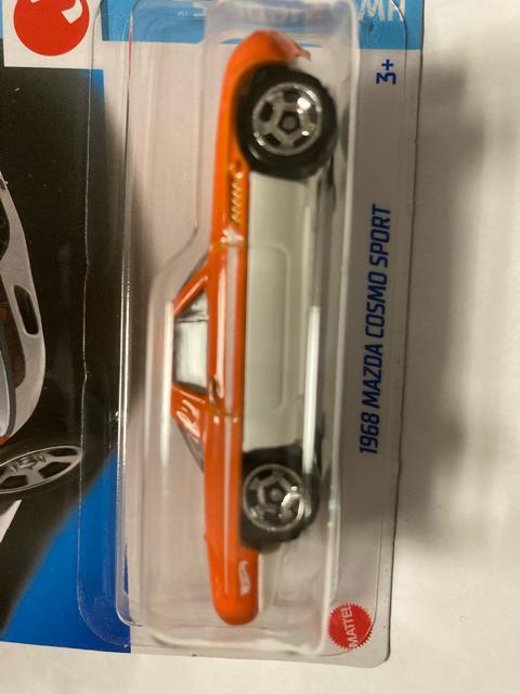 ホットウィール・1968マツダ コスモスポーツ (他も出品中) < ホビー  ホットウィール・1968マツダ コスモスポーツ (他も出品中) < ホビーの