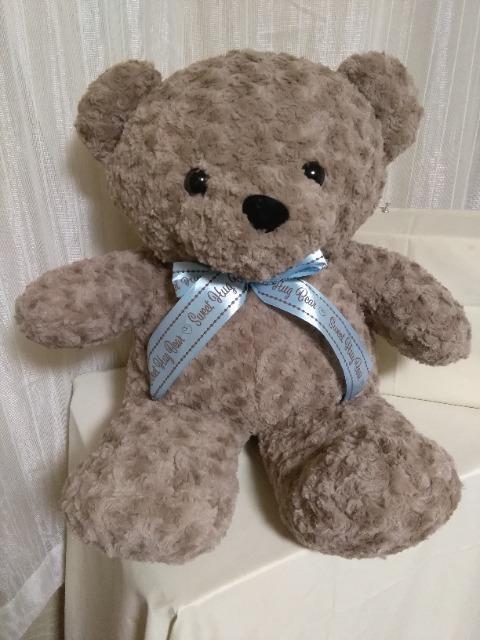 Sweet�@Hug�@Bear�@BIG�ʂ�����݁@�u���E�� 