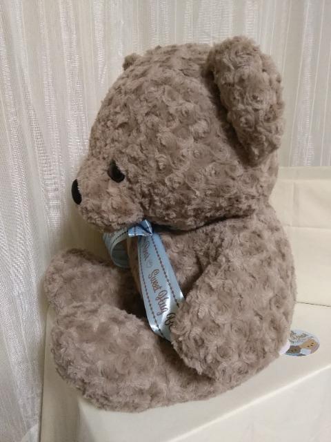 Sweet�@Hug�@Bear�@BIG�ʂ�����݁@�u���E��