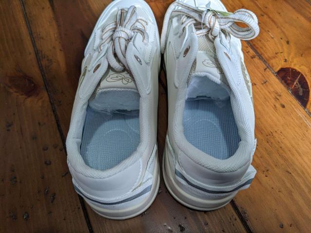 新品 26cm スニーカー ホワイト メンズ 高品質 靴 シューズ < 男性ファッション  新品 26cm スニーカー ホワイト メンズ 高品質 靴 シューズ < 男性ファッションの