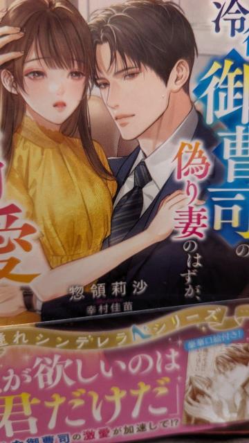 冷徹御曹司の偽り妻のはずが今日もひたすらに溺愛されています★惣領莉沙★ベリーズ文庫 < 本/雑誌 冷徹御曹司の偽り妻のはずが今日もひたすらに溺愛されています★惣領莉沙★ベリーズ文庫 < 本/雑誌の