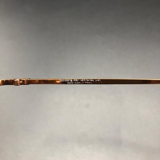 即決 Zoff ゾフ メガネ 眼鏡 ZY212021A < 男性ファッション 即決 Zoff ゾフ メガネ 眼鏡 ZY212021A < 男性ファッションの